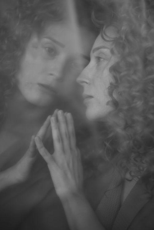 Jak przez mgłę Model: IG @olagieel_