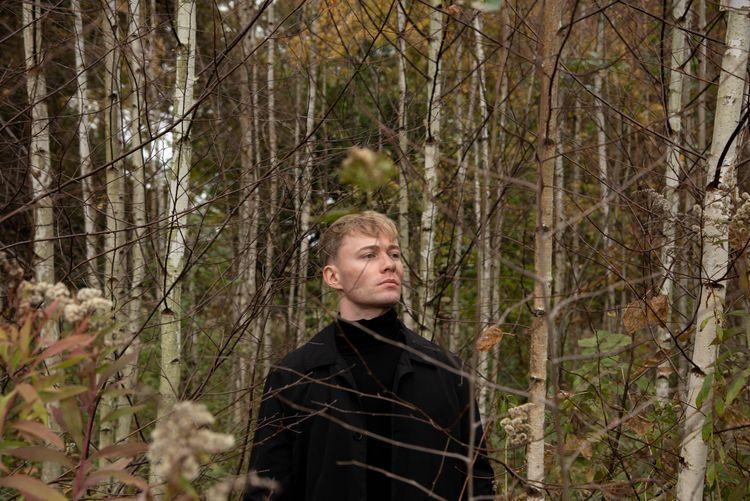 Michał w brzozach / @ozdoba_michal