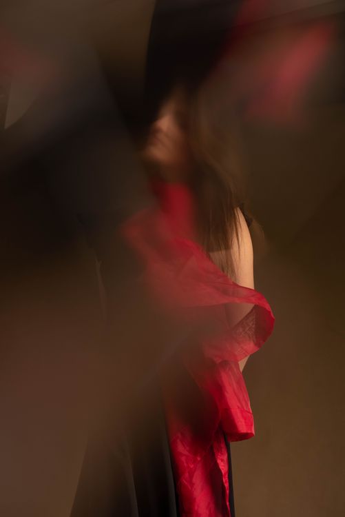 Look, Model: Natalia