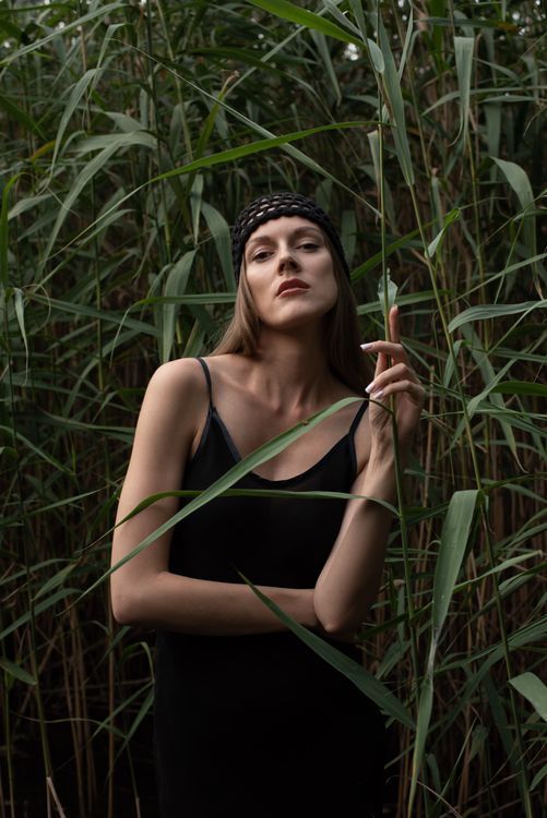 Trzciny, Model: IG @adria.n.n.a_tomczak