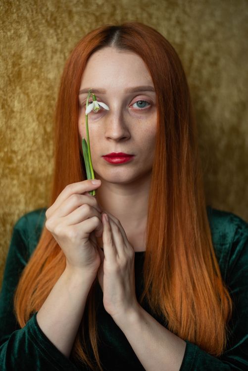 Przedwiośnie, IG: @olagieel_