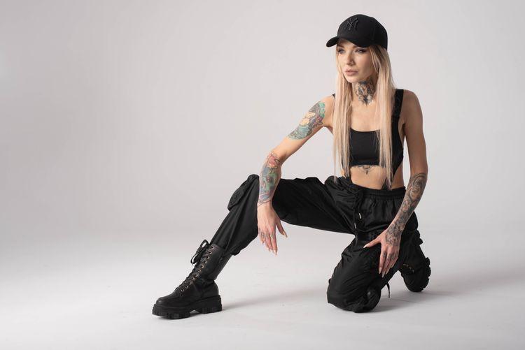 Beata / Model: @bettie_madwitch