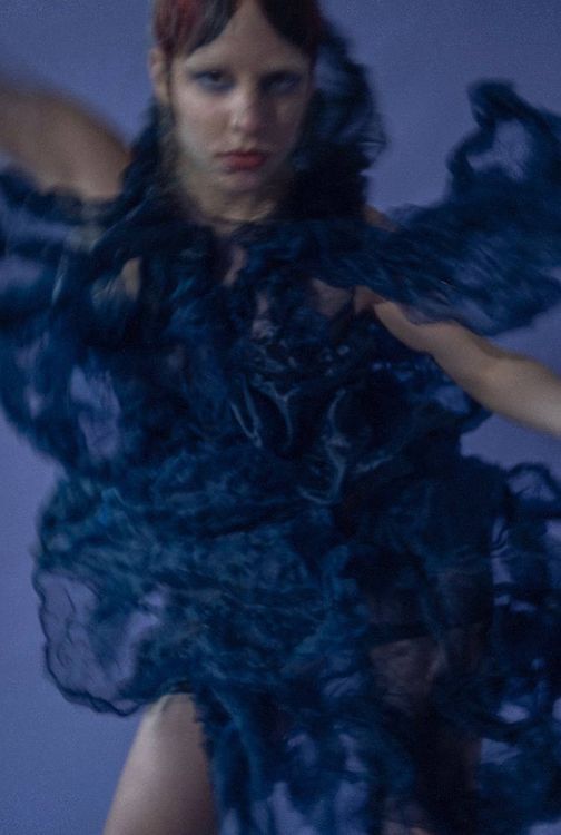 Euridice in the Realm of Shadows