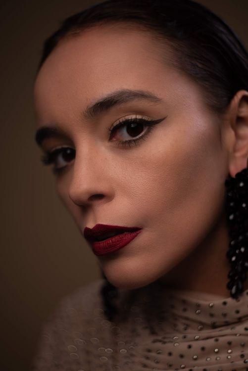 Zbliżenie / Model: Aleksandra Dobek, @oladobek