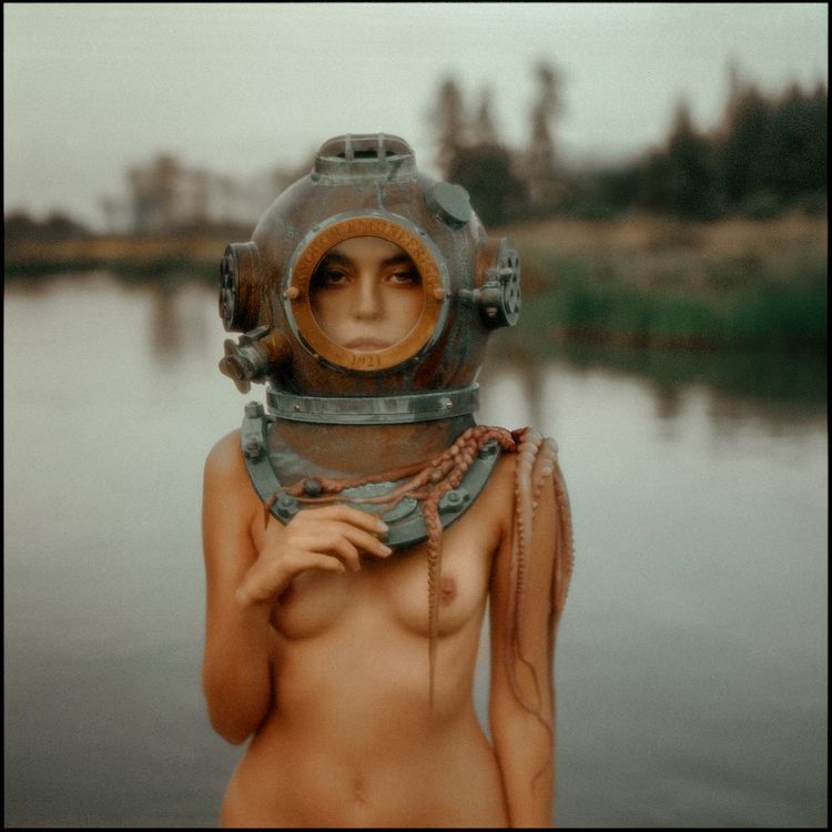 Daughter of the Deep