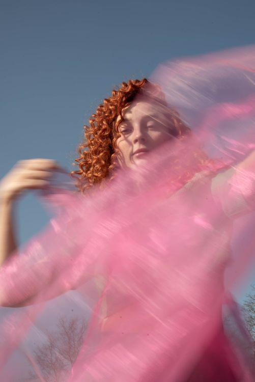 Pink, Model: IG @olagieel_