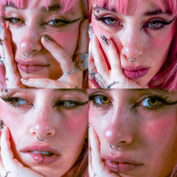 PINK CHAOS 