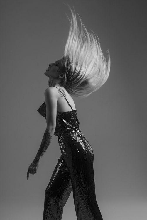 Włosy / Model: @bettie_madwitch