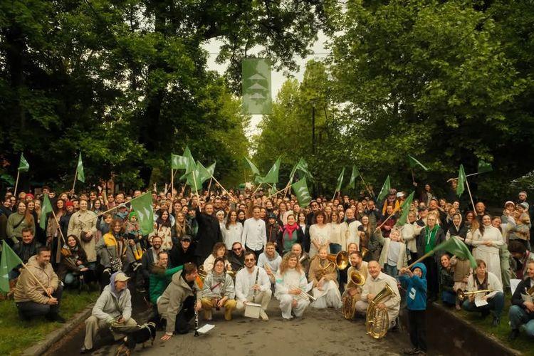 Miasta nie istnieją bez ludzi. Trwają protesty w Krakowie i Warszawie