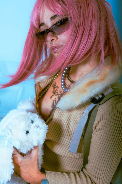 PINK CHAOS 3