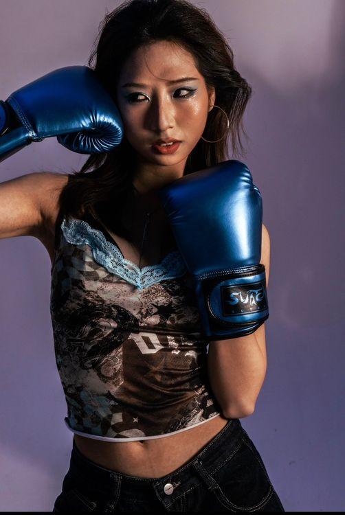 Beijing boxer