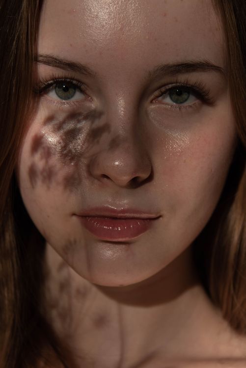 Cień, Model: IG: @sofya.lazovskaya