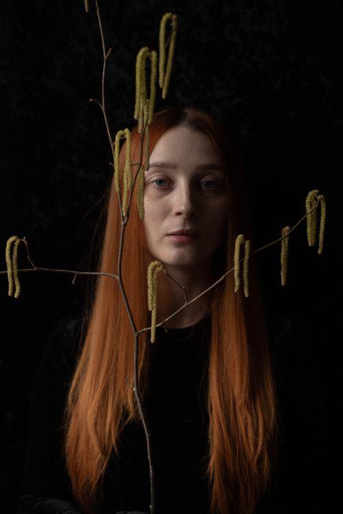 Przedwiośnie, Model: IG @olagieel_