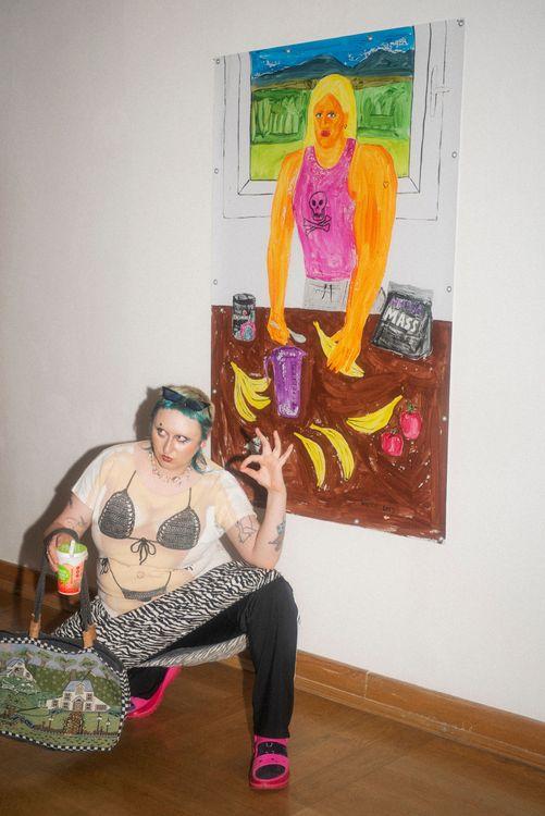 Małgorzata Mycek: „W sztuce cenię to, że każdy może mieć własną interpretację” [WYWIAD]