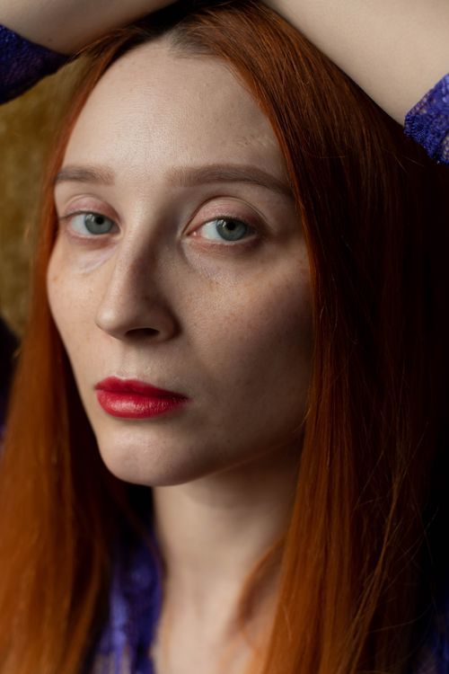 Ola, Model: IG @olagieel_