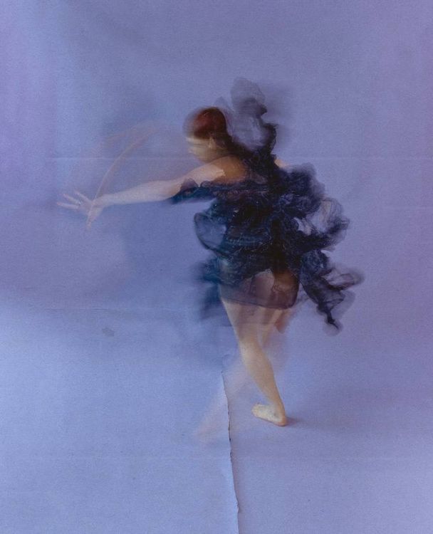Eurydice in the Realm of Shadows