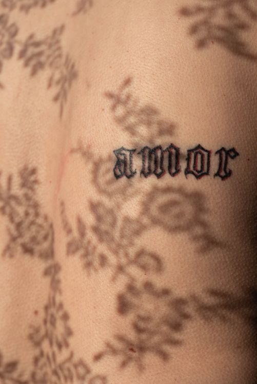 Amor, Model: @olagieel_