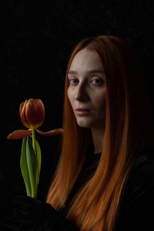 Tulipan, Model: IG @olagieel_