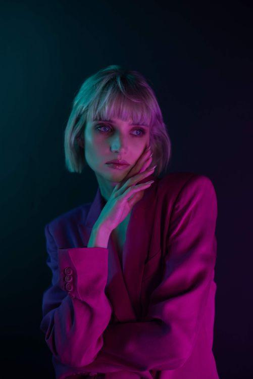 Ola / Model: Aleksandra Dębska, @rosalinagunvor