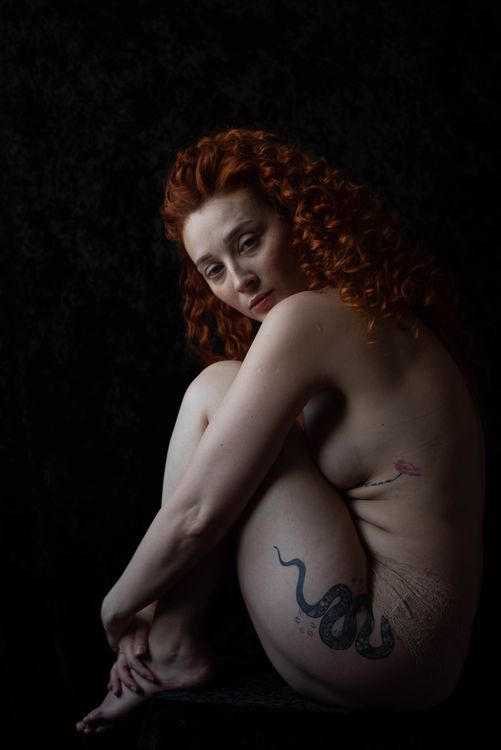 Wąż, Model: IG @olagieel_