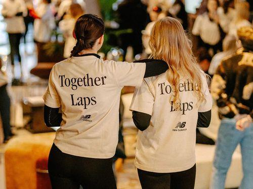 Siła wspólnego biegania. Dołącz do Together Laps – Women Run