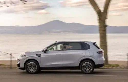 Leapmotor B10 Hybrid EV – prąd z charakterem