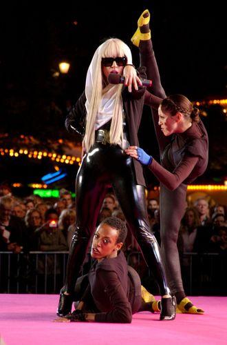 Lady Gaga wpłaciła 100 tys. dolarów na zdrowie psychiczne dzieci w Polsce