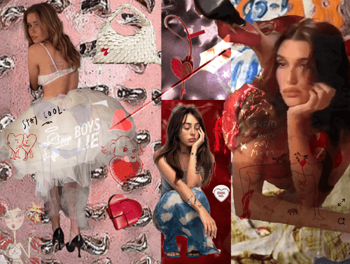 Top 5 walentynkowych kampanii modowych i dlaczego są cool