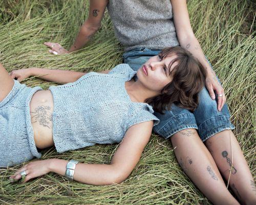 Typy Moda, czyli Pola Wiślicz, projekt „Exactitudes” i styl Georgii O’Keeffe