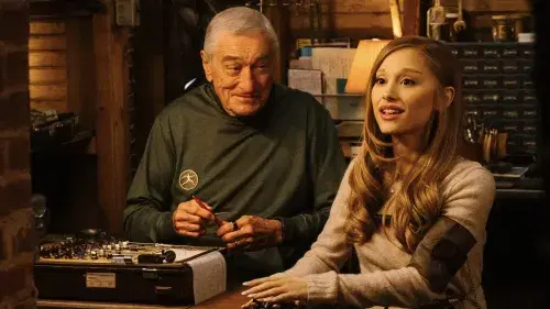 Ariana Grande znika po trasie. „To nie była impulsywna decyzja”