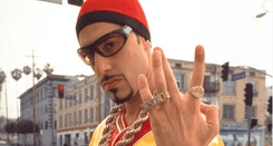 Ali G wraca do kin! Ujawniono nowy projekt Sachy Barona Cohena