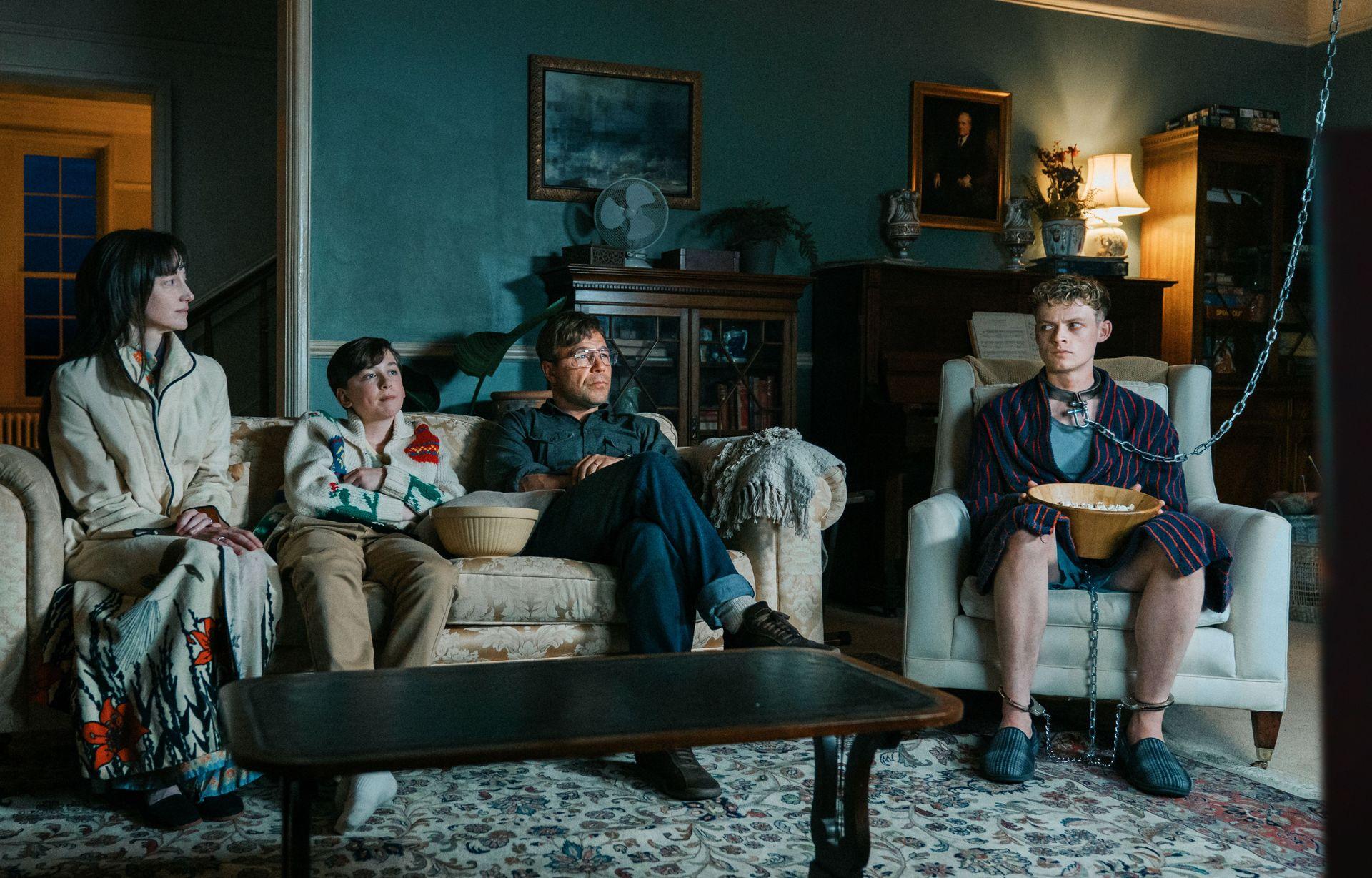 „Dobry chłopiec” – najnowszy film Jana Komasy z gwiazdorską obsadą [ZWIASTUN]