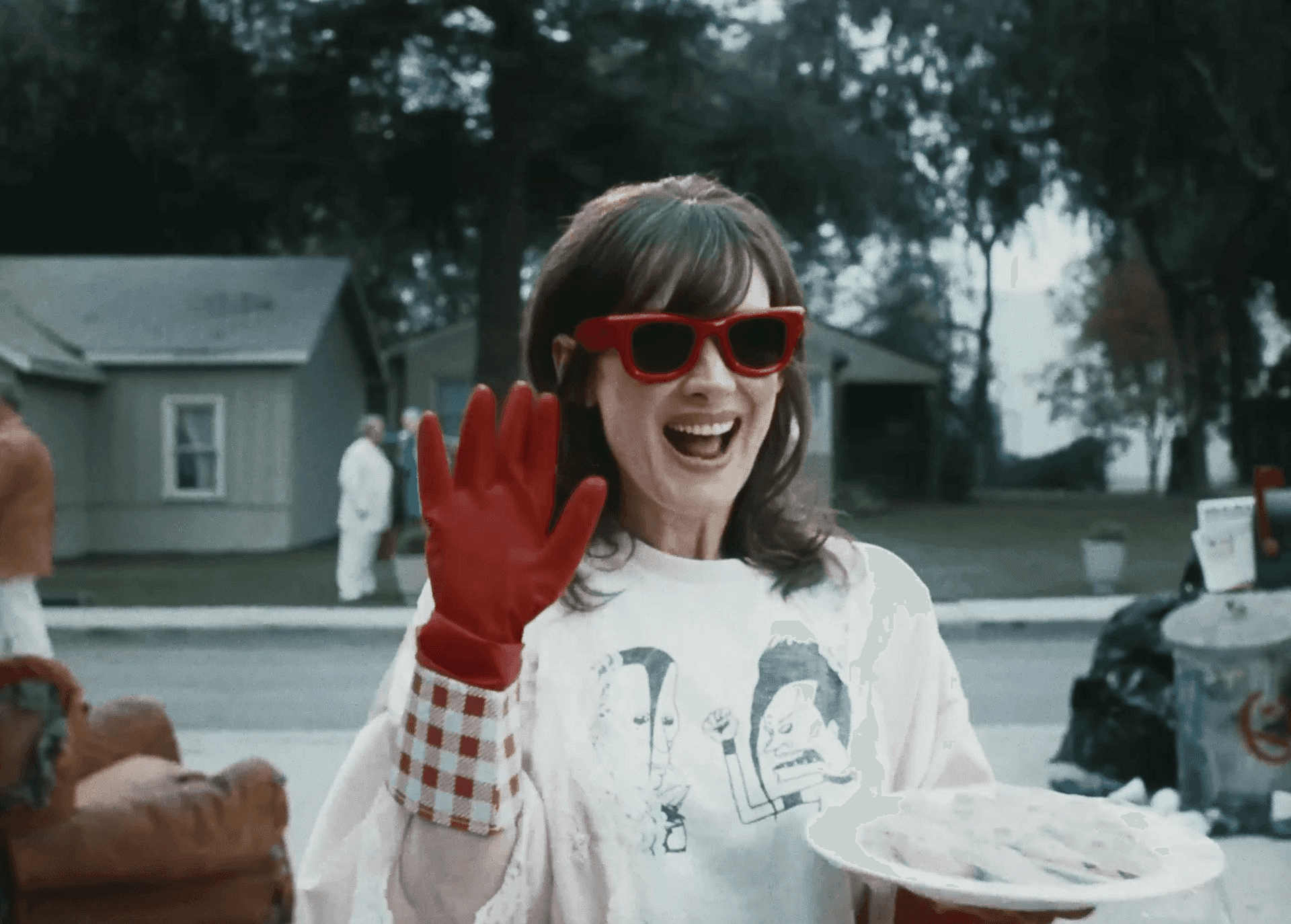 Winona Ryder zagrała w teledysku A$AP Rocky'ego [WIDEO]