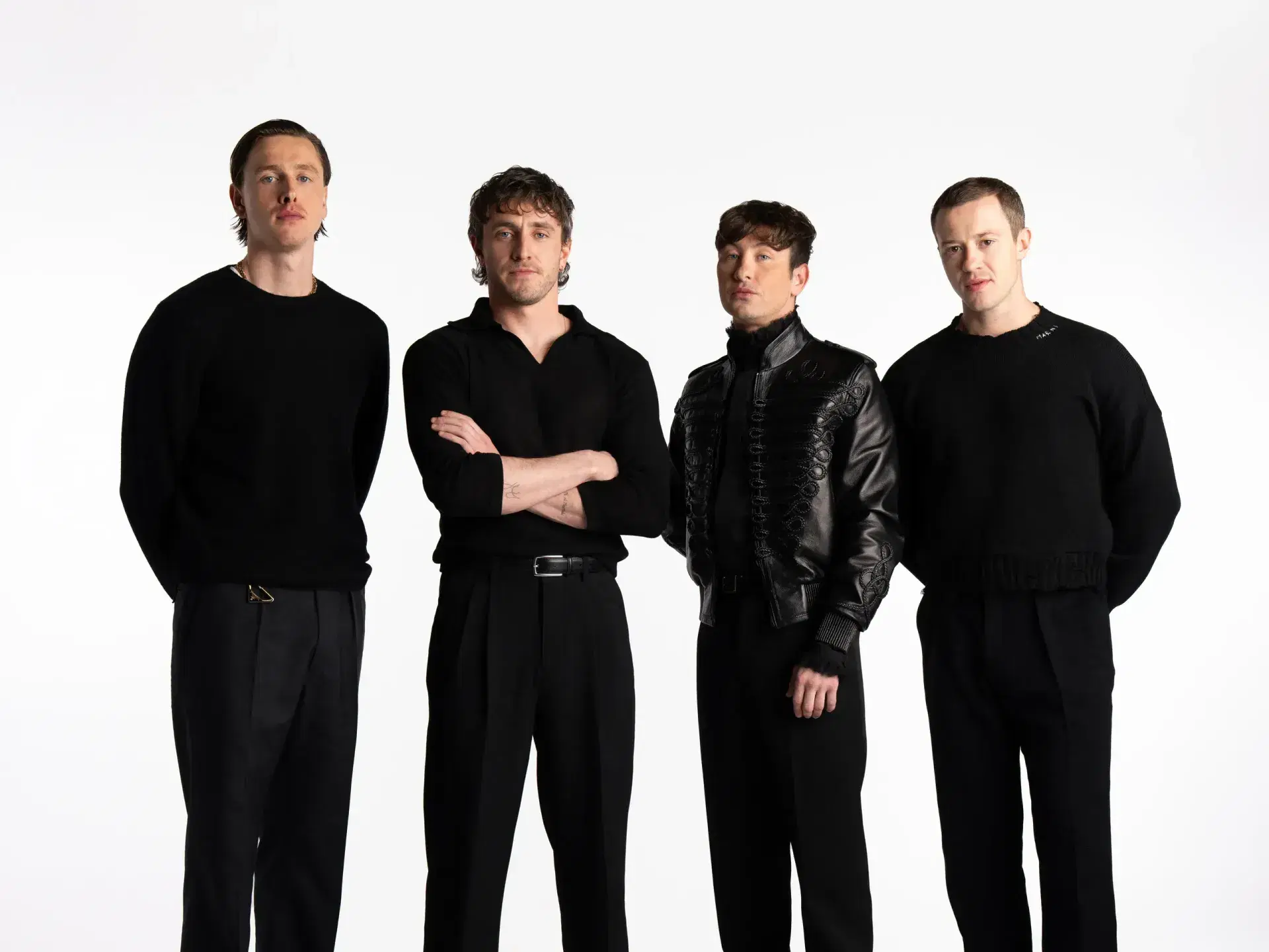 Tak będą wyglądać Beatlesi w nadchodzących biografiach. Są pierwsze zdjęcia