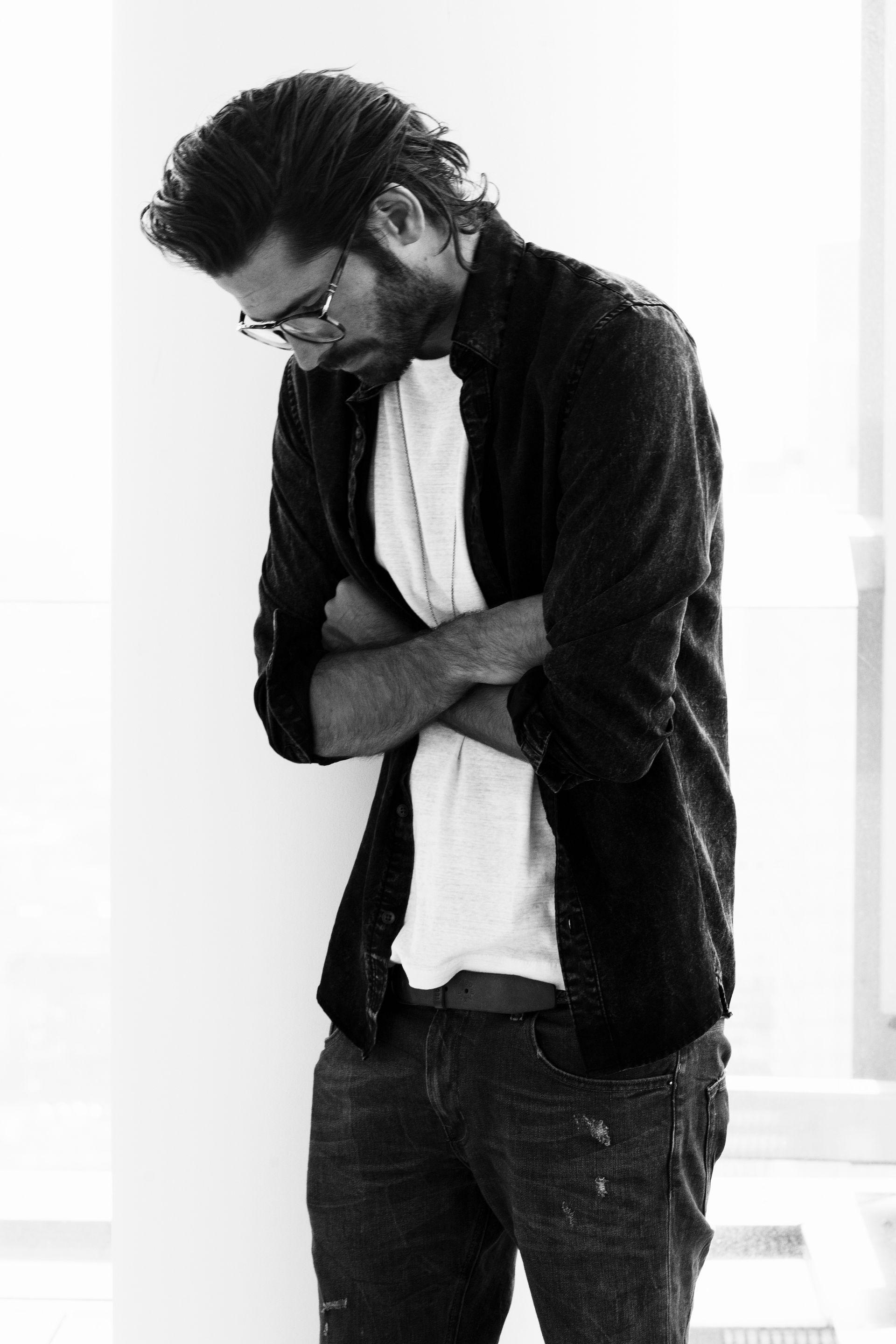 [Z archiwum K MAG] Radzimir Dębski (JIMEK): „Wizerunek to najgorsze słowo świata, nienawidzę go”