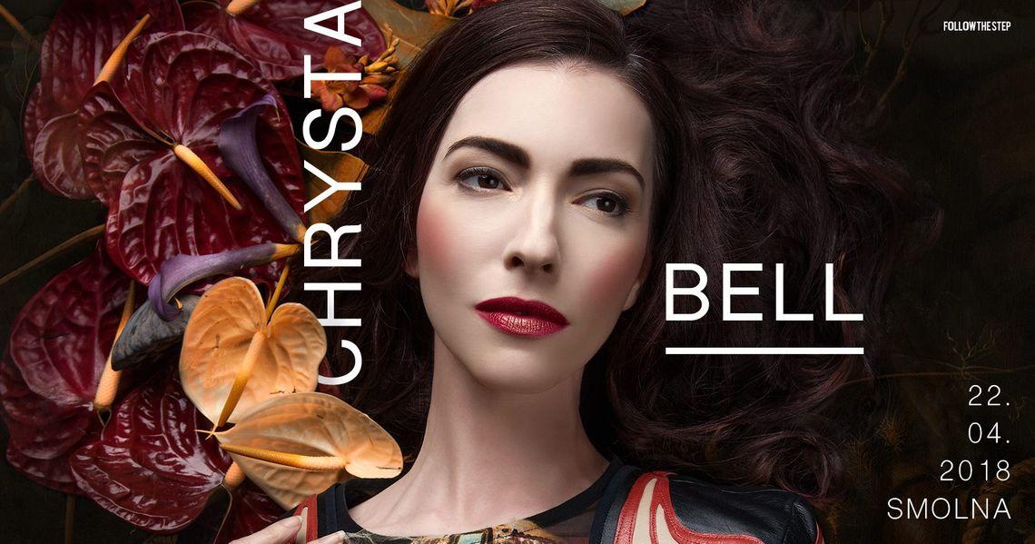 "Od razu poczułam, że polubię tego gościa". Chrysta Bell zauroczyła samego Davida Lyncha