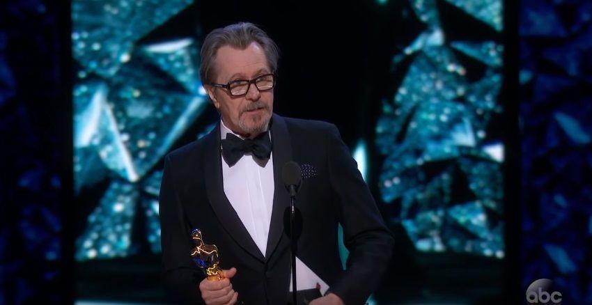 Oscary 2018 - pełna lista zwycięzców