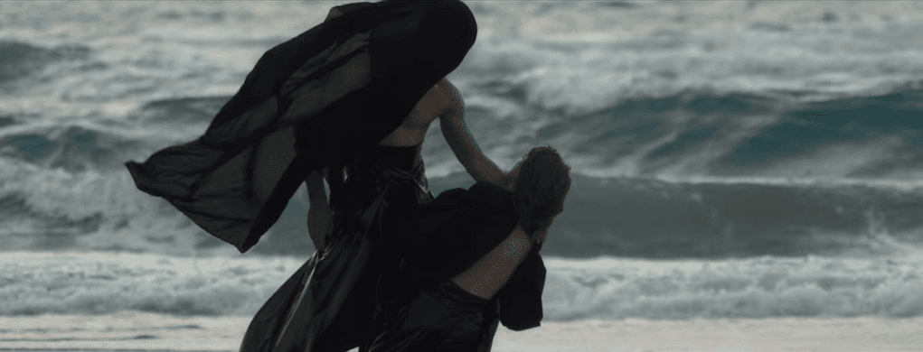 Dave Gahan w efektownym klipie Goldfrapp. Zrealizowano go na pięknej hiszpańskiej wyspie