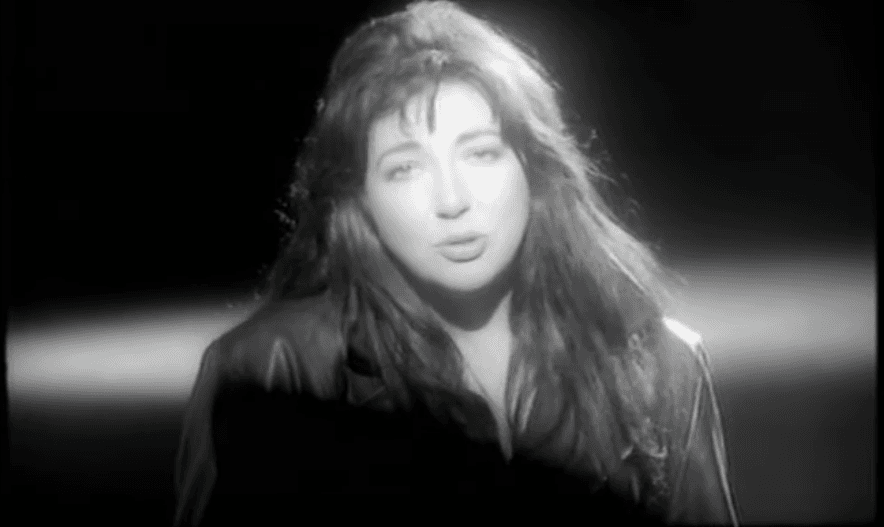 Zaginiony teledysk Kate Bush został wydany po 25 latach