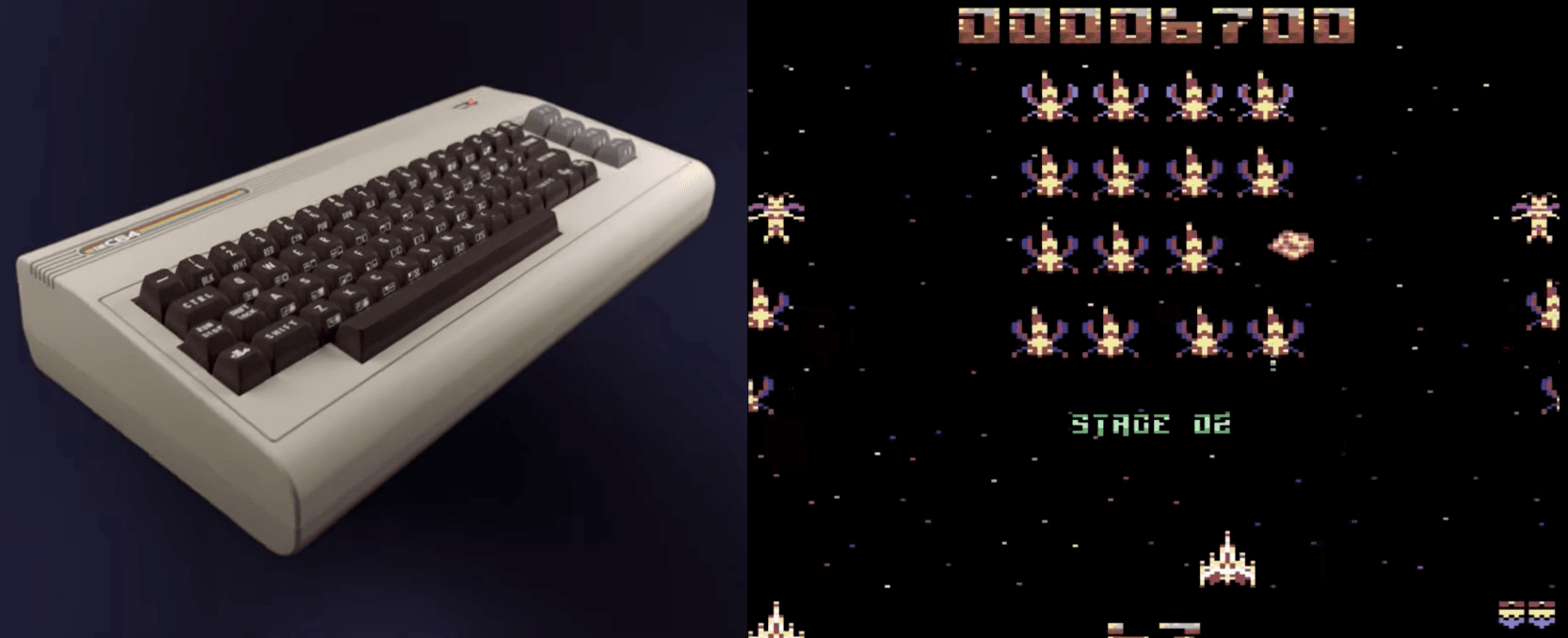 Wraca kultowe Commodore 64 – klimat jak w latach 80., ale w unowocześnionym wydaniu