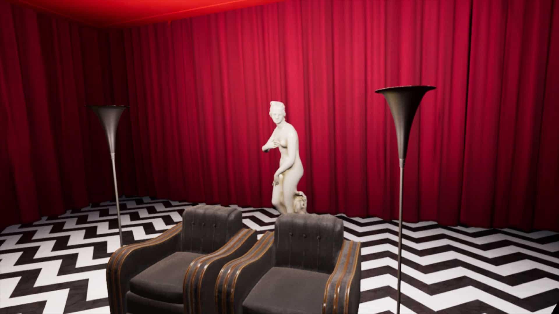 Powstało "Twin Peaks VR" - klimat kultowego serialu w rozszerzonej rzeczywistości. Zobaczcie zwiastun