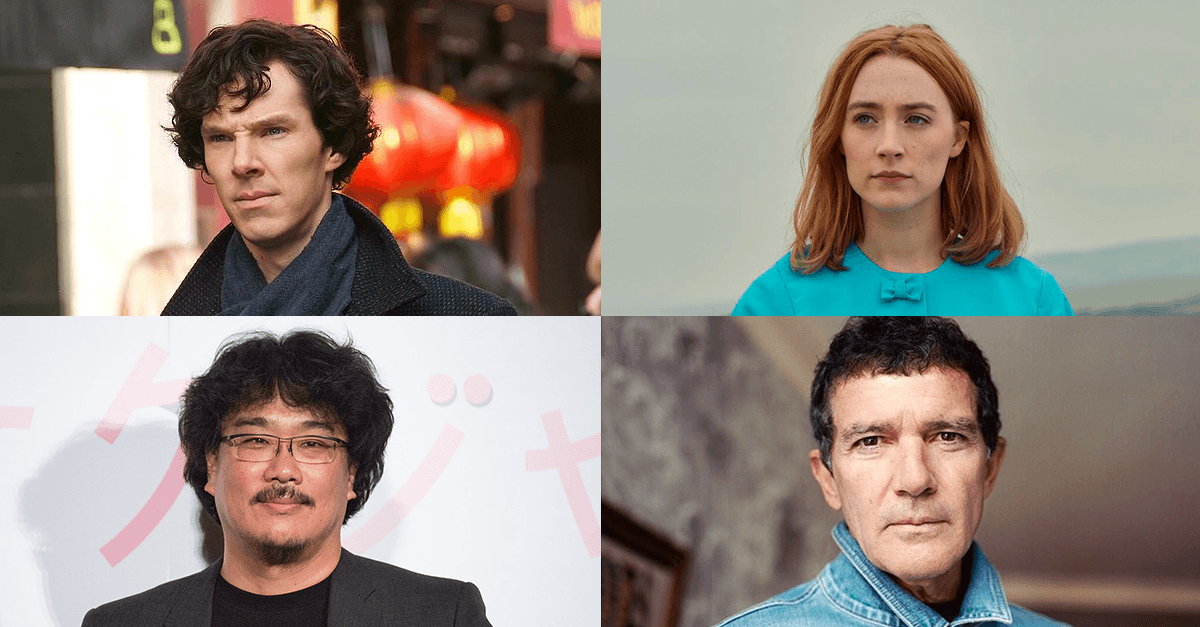 Czołowi aktorzy i reżyserzy wybrali filmy dekady. Benedict Cumberbatch wskazał polskie dzieło