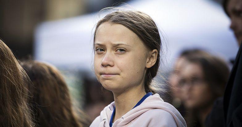 Greta Thunberg bohaterką serialu BBC o zmianach klimatycznych