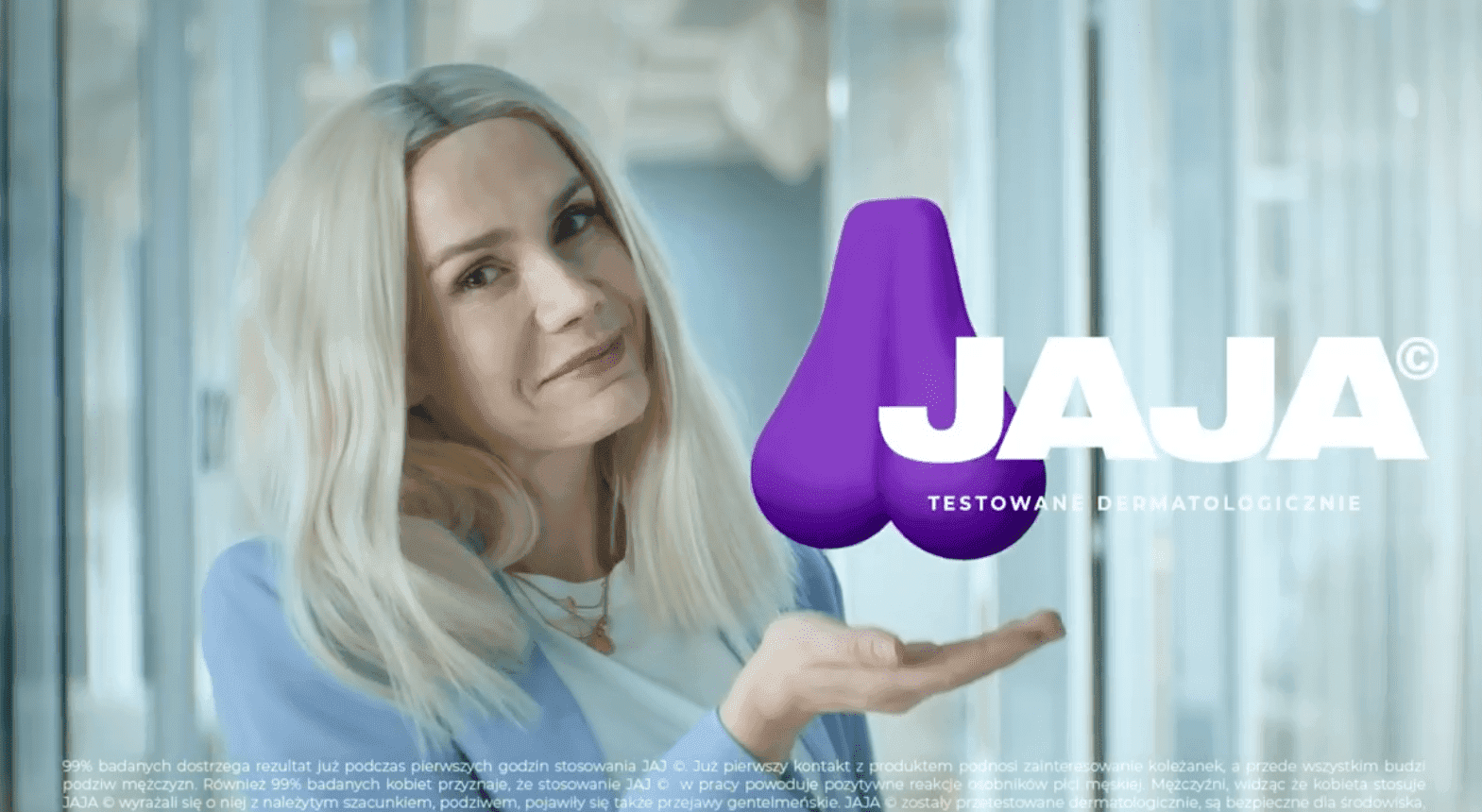 50 twarzy seksizmu. OLX radzi kobietom: miejcie „JAJA”