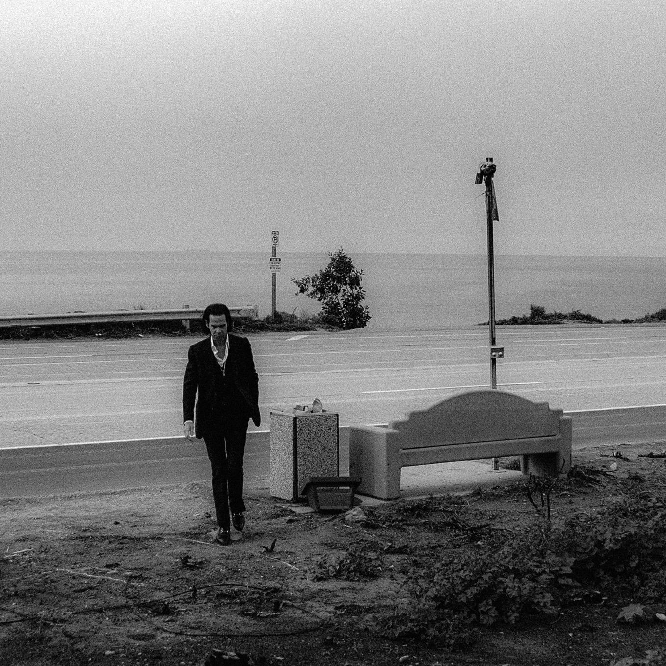 24 godziny z Nickiem Cave'em & The Bad Seeds 7 dni w tygodniu