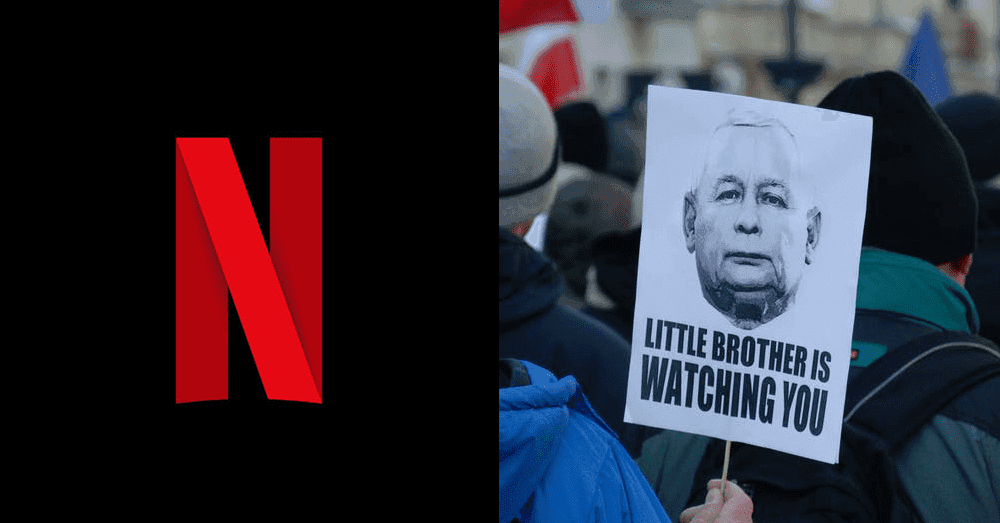 Filmowcy apelują o nałożenie podatku na Netfliksa. Dramatyczna sytuacja polskiej kinematografii