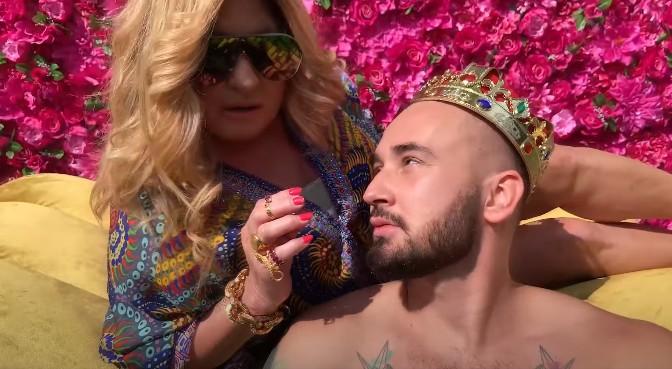 Królowa Beata Kozidrak nagrała #hot16challenge i nic lepszego dziś nie zobaczycie