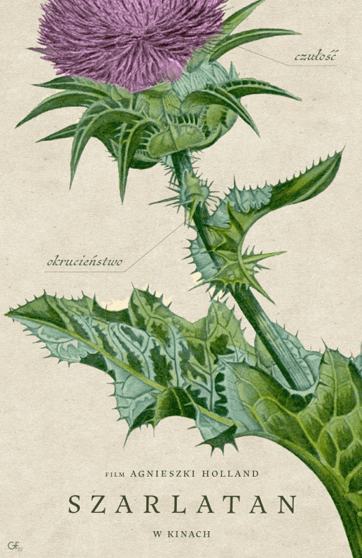 „Szarlatan” to wiara w moc natury represjonowana przez władze. Nowy film Agnieszki Holland już w kinach