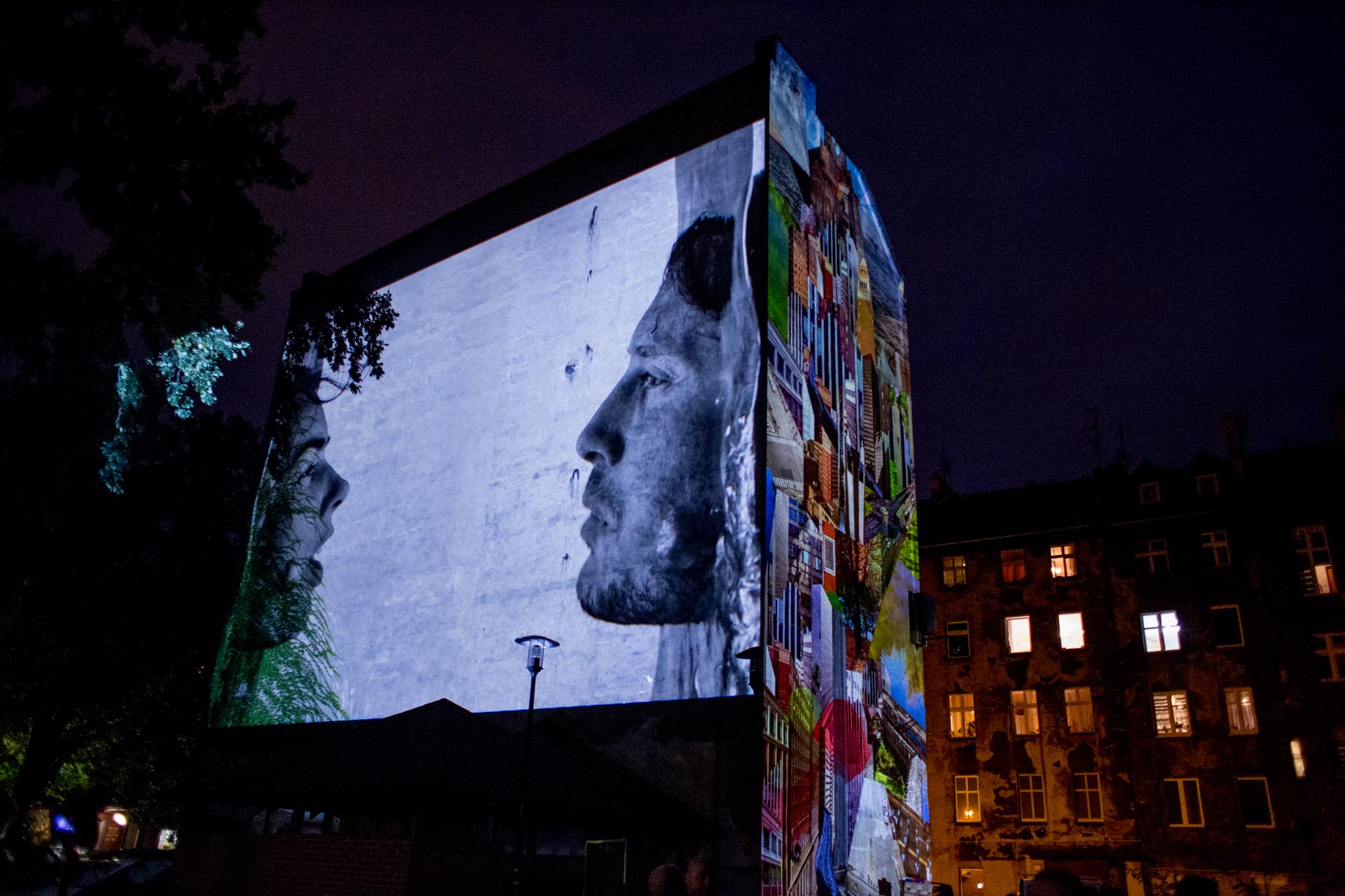 Kinomural to bunt, trans i audiowizualny mikrokosmos. Porozmawialiśmy ze współtwórcą projektu [wywiad]