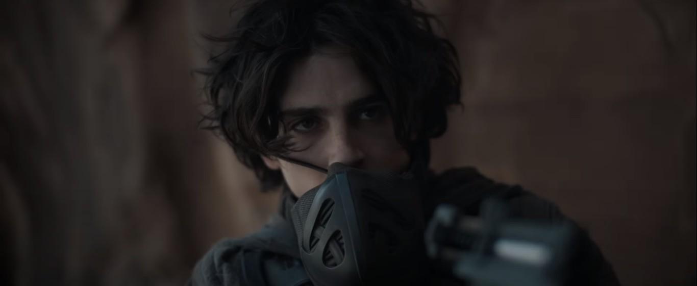 Timothée Chalamet, Zendaya i inni w pierwszym zwiastunie „Diuny"
